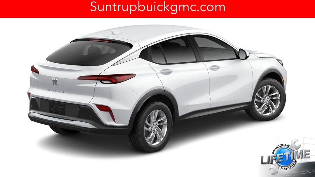 New 2026 Buick Envista Preferred w/ Convenience I Package FWD image 95