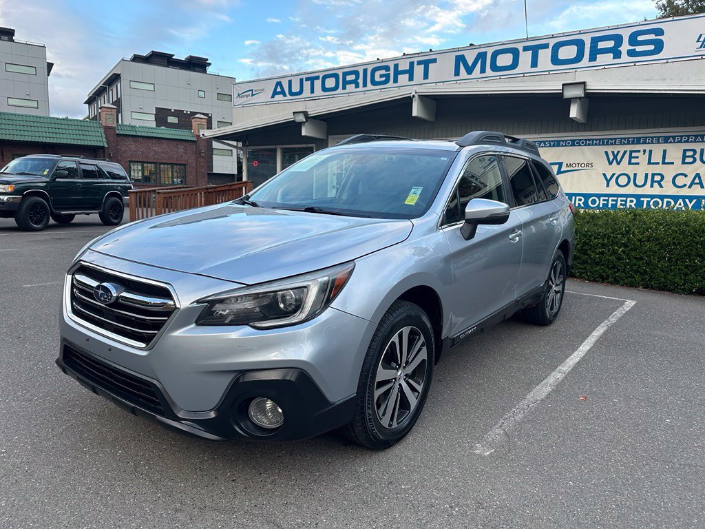 Used 2019 Subaru Outback 2.5i Limited AWD/4WD image 1