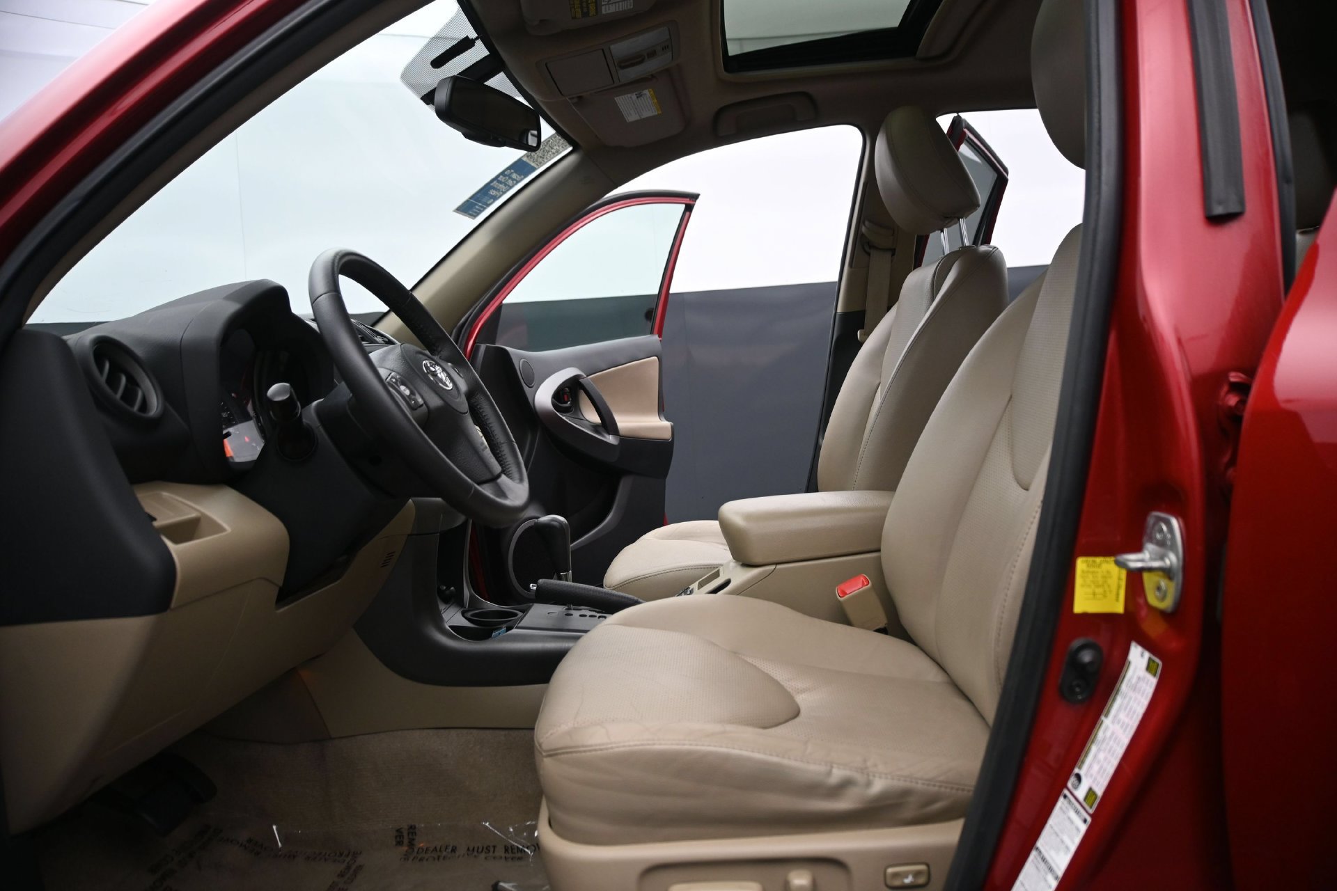 Used 2012 Toyota RAV4 Limited w/ Premium Plus Value Pkg AWD/4WD image 19
