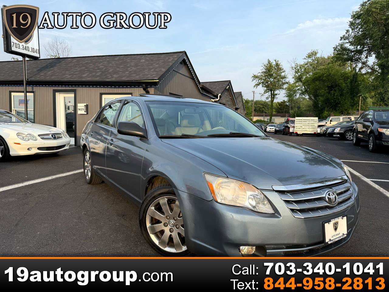 Used 2006 Toyota Avalon Limited