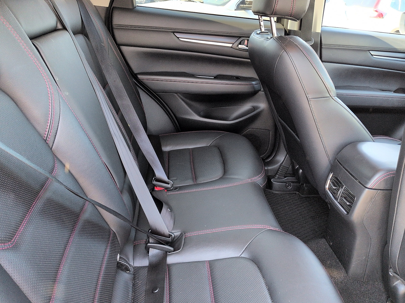 Used 2024 MAZDA CX-5 Carbon Edition AWD/4WD image 8