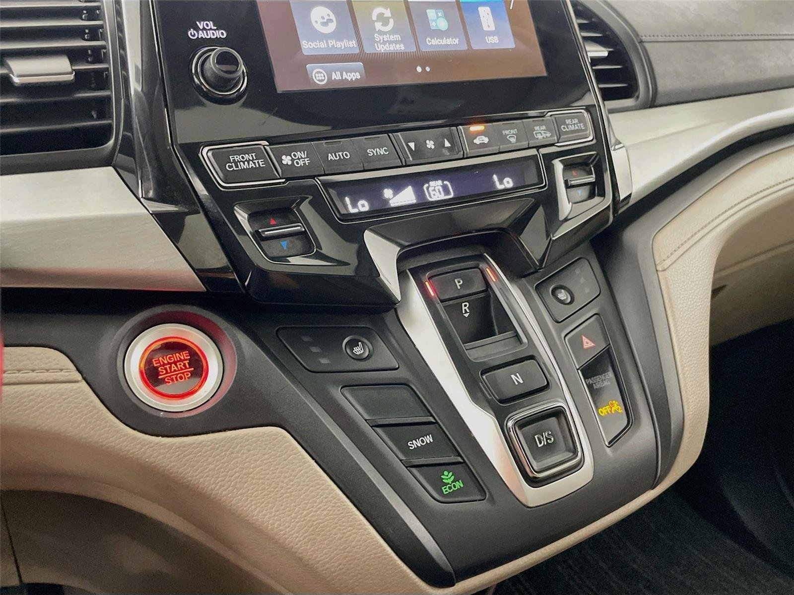 Used 2019 Honda Odyssey EX-L image 21