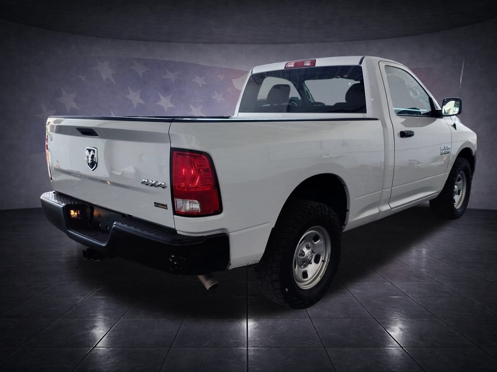 Used 2018 RAM 1500 ST AWD/4WD image 5