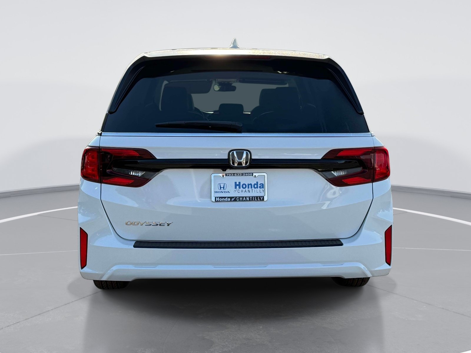 New 2027 Honda Odyssey EX-L image 3