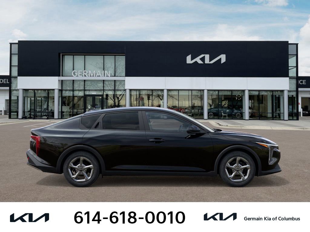 New 2026 Kia K4 LXS image 10