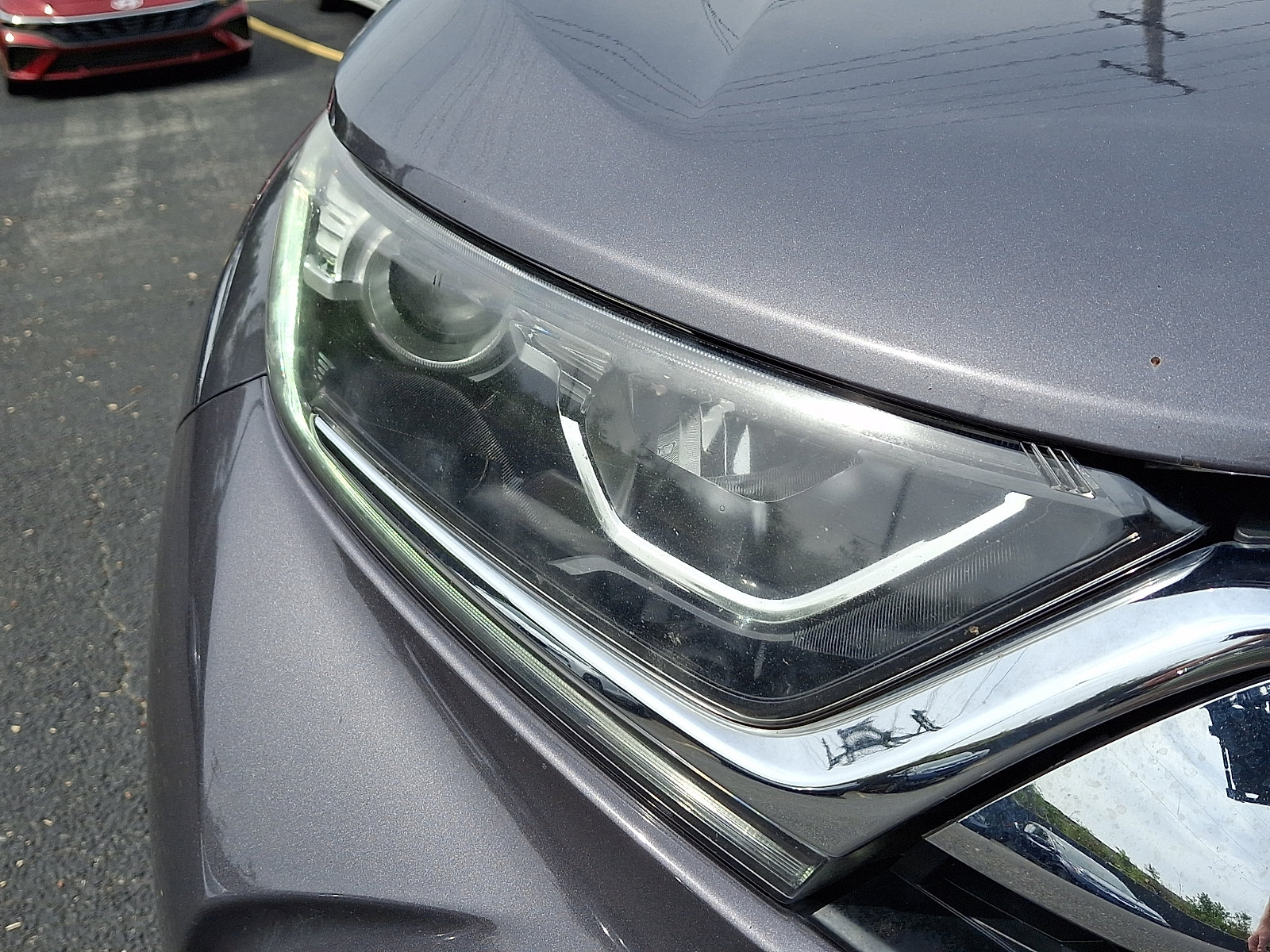 Used 2019 Honda CR-V EX-L image 9