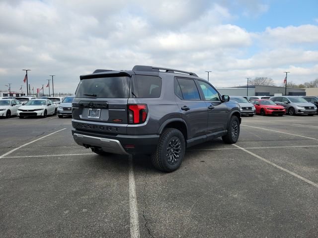 New 2026 Honda Passport TrailSport image 13