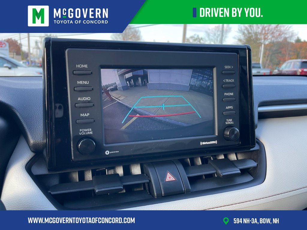 Used 2021 Toyota RAV4 XLE w/ Convenience Package AWD/4WD image 33