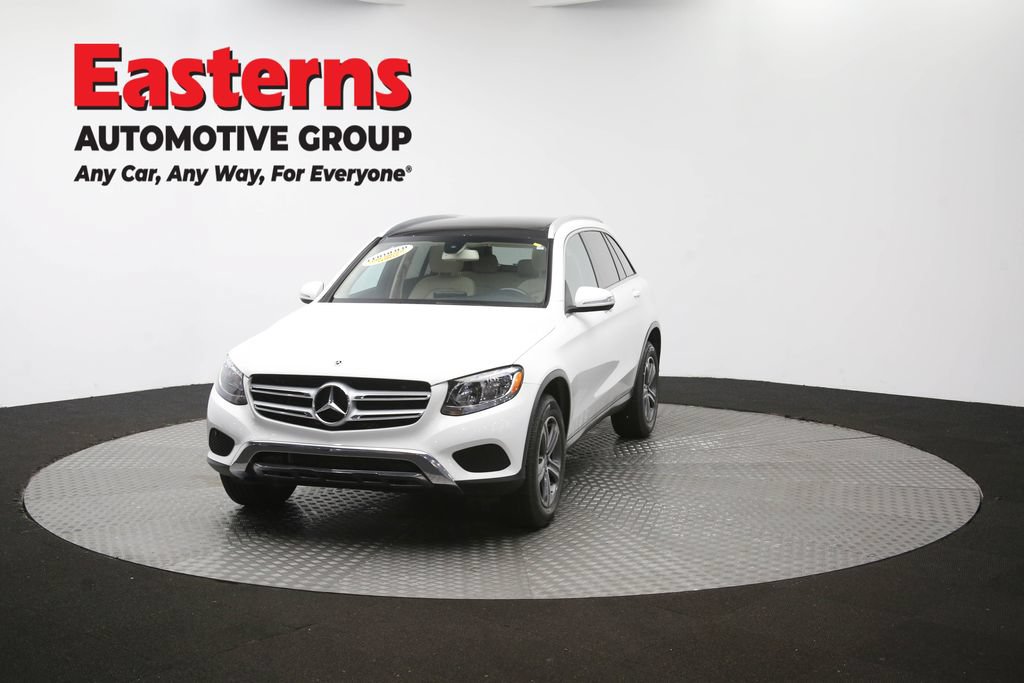 Used 2019 Mercedes-Benz GLC 300 4MATIC image 59