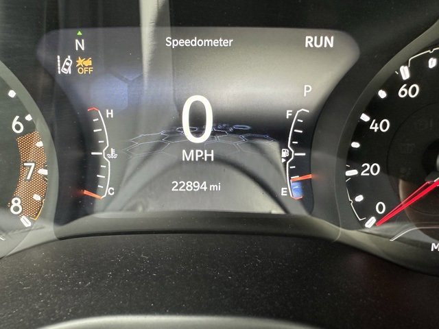 Used 2022 Jeep Compass Trailhawk w/ Sun and Sound Group image 20