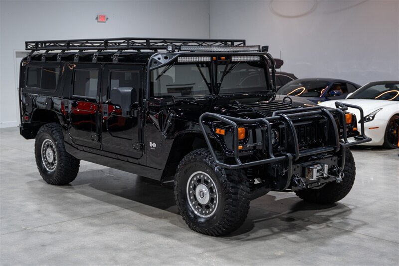Used 2006 HUMMER H1 4-Door Wagon AWD/4WD image 14