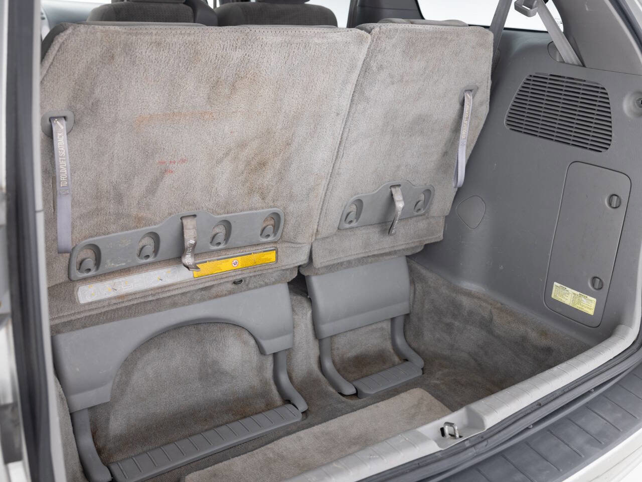 Used 2007 Toyota Sienna LE image 37