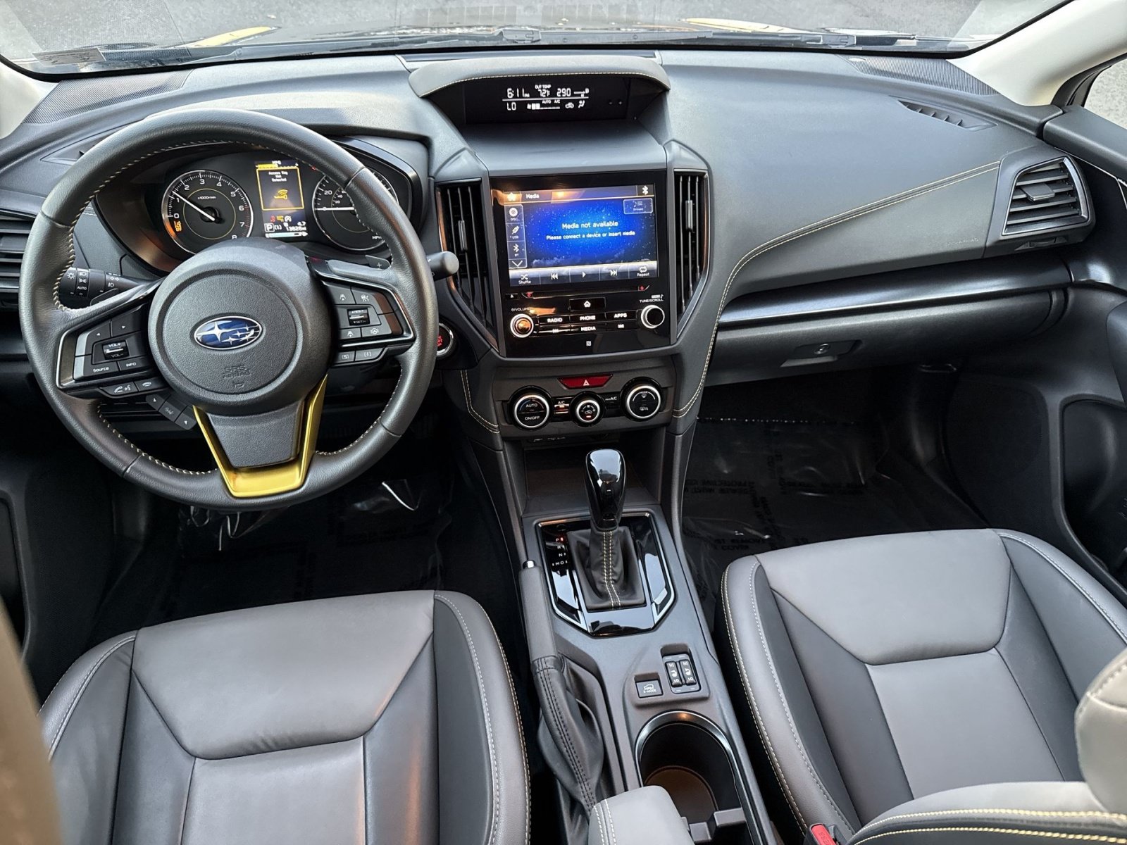Used 2023 Subaru Crosstrek 2.5i Sport AWD/4WD image 23