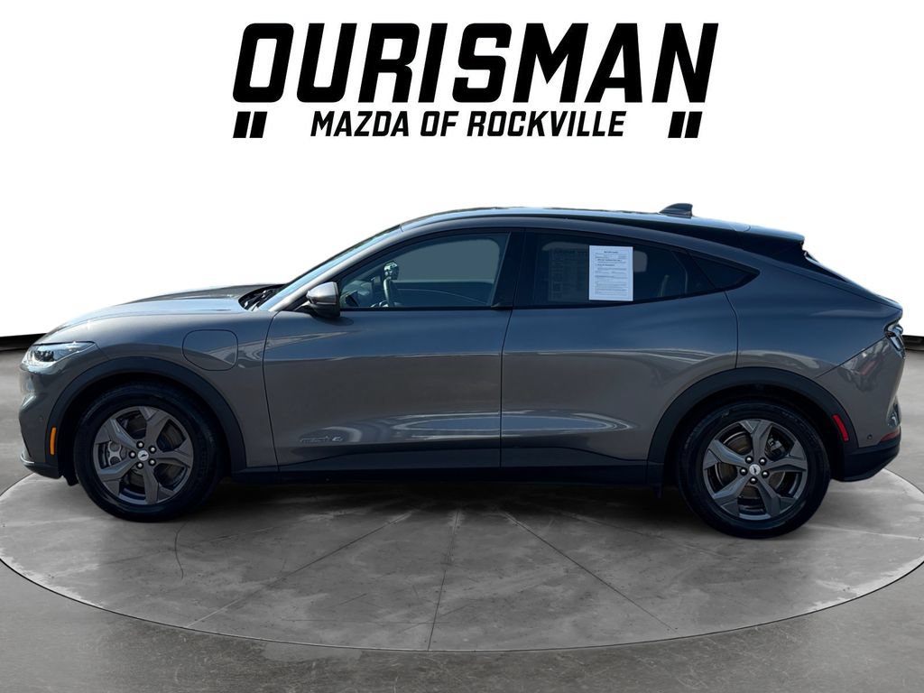 Used 2021 Ford Mustang Mach-E Select w/ Comfort/Technology Package AWD/4WD image 3
