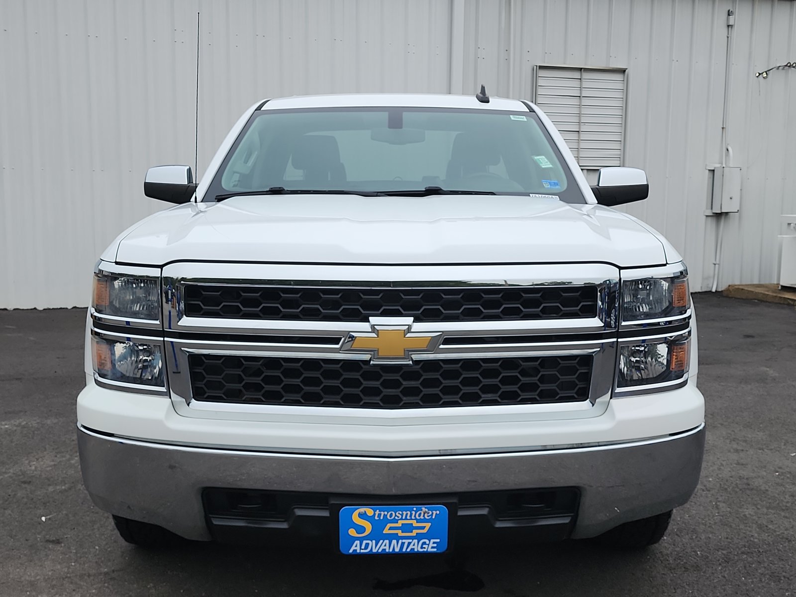 Used 2015 Chevrolet Silverado 1500 LS w/ Trailering Package AWD/4WD image 8