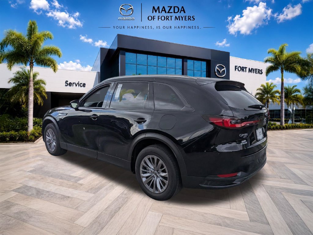 Certified 2025 MAZDA CX-90 3.3 Turbo w/ Preferred Package AWD/4WD image 6