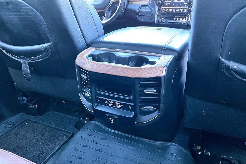 Certified 2020 RAM 2500 Limited AWD/4WD image 20