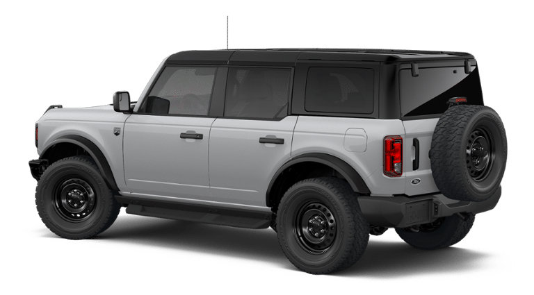 New 2026 Ford Bronco Big Bend w/ Black Diamond Package AWD/4WD image 2
