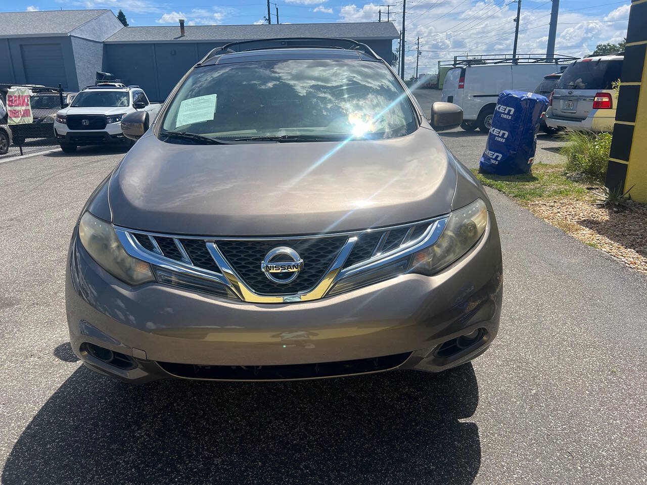 Used 2013 Nissan Murano SL FWD image 4