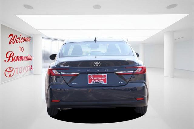 Certified 2025 Toyota Camry LE image 6