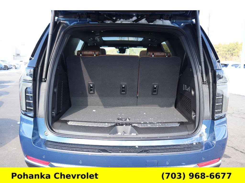 New 2026 Chevrolet Tahoe High Country image 32