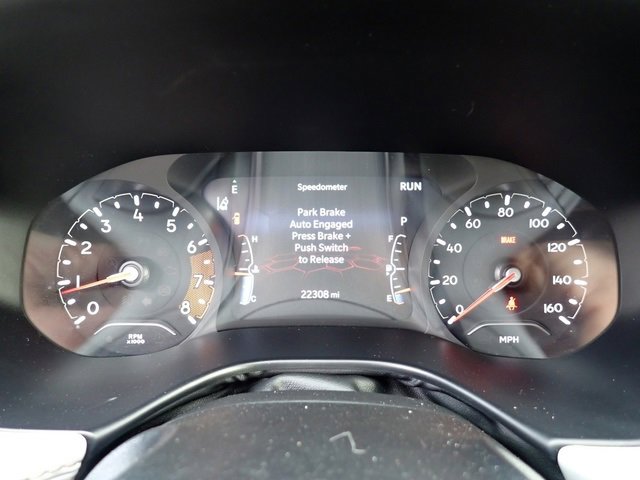 Certified 2022 Jeep Compass Limited image 26