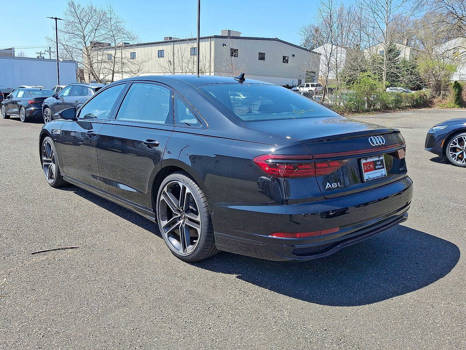 New 2026 Audi A8 L 3.0T AWD/4WD image 12