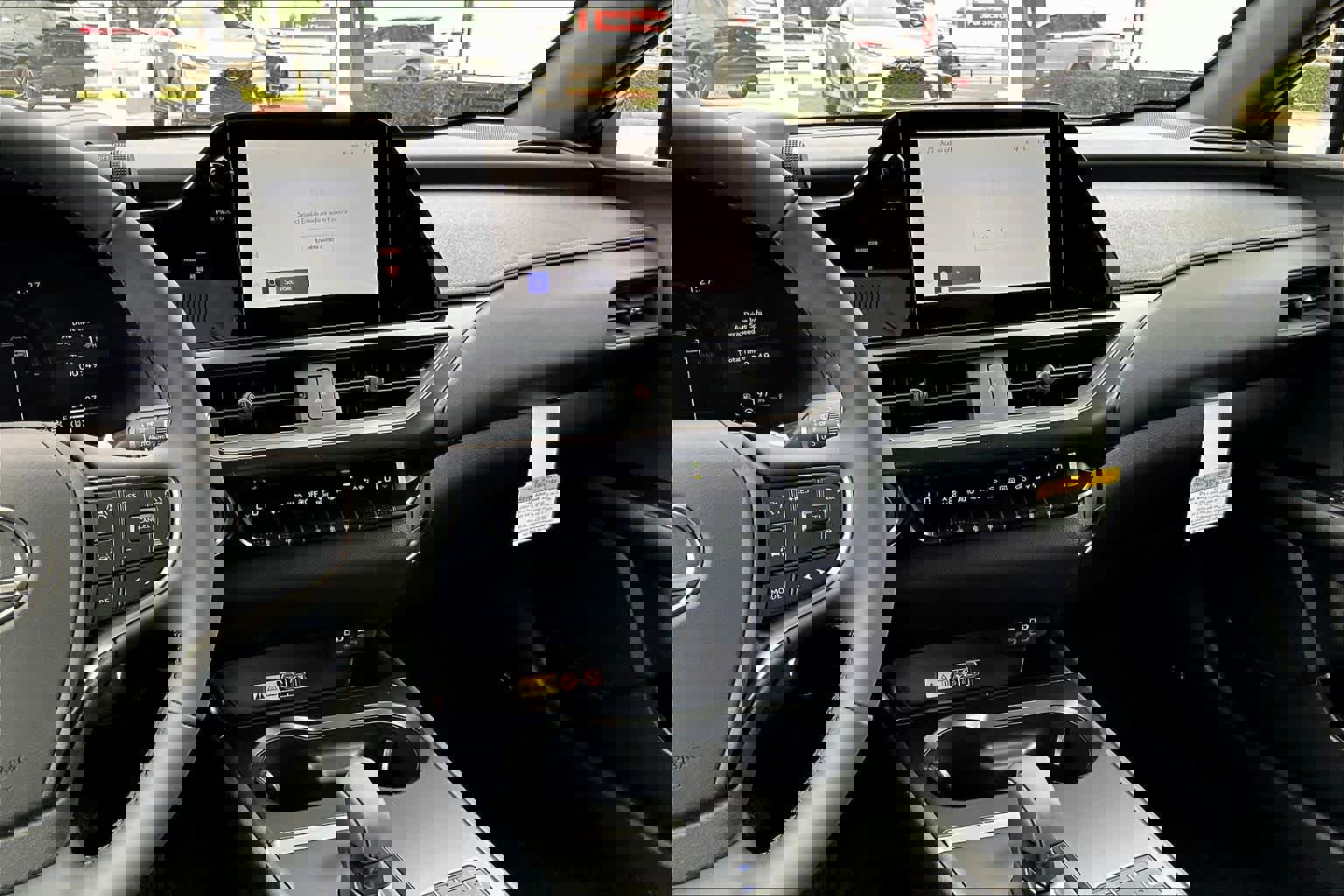 New 2026 Lexus UX 300h FWD image 9