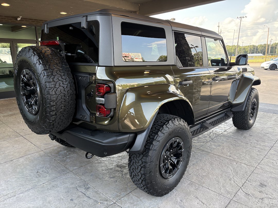Used 2025 Ford Bronco Raptor AWD/4WD image 6