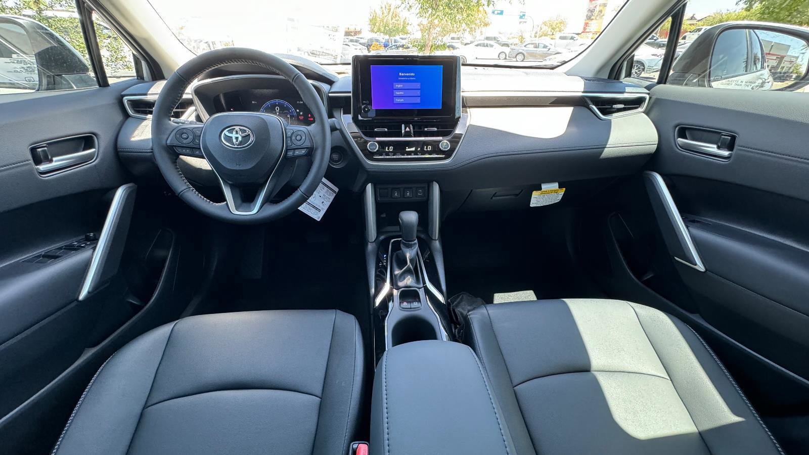 New 2026 Toyota Corolla Cross XLE image 10