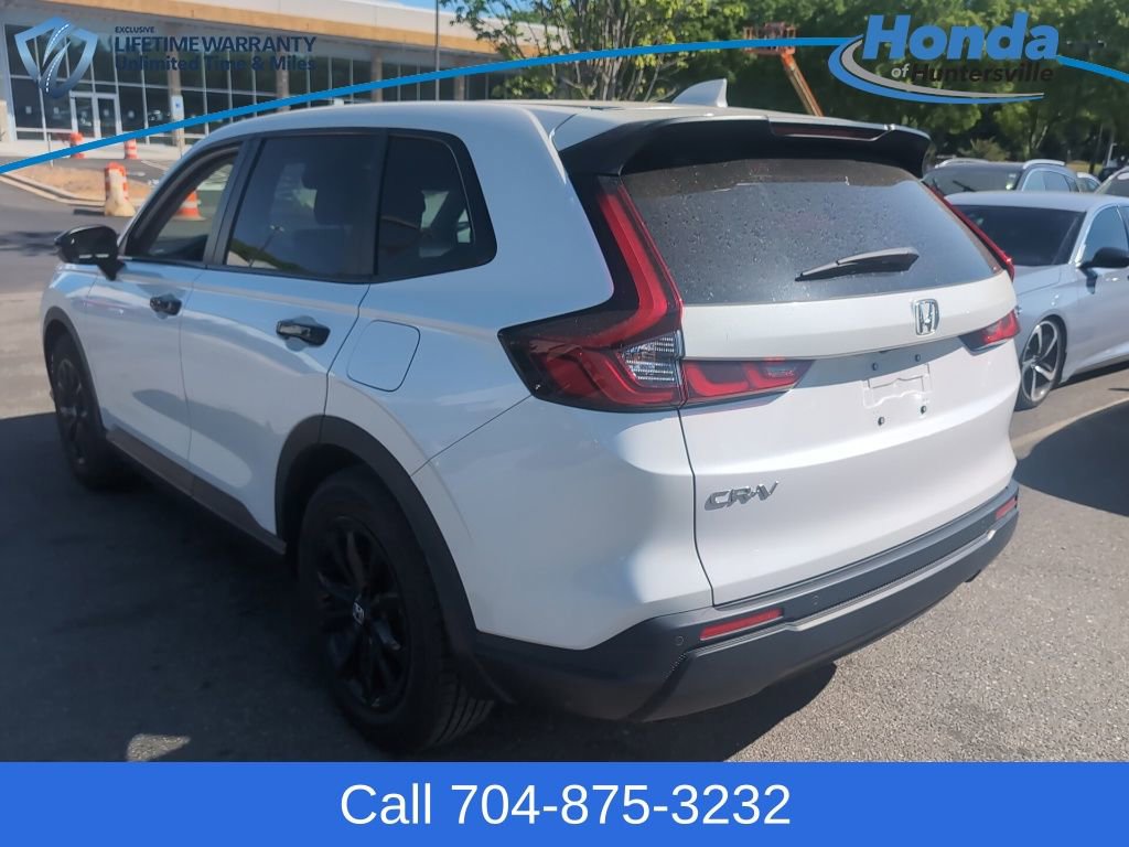 Used 2025 Honda CR-V EX-L image 5