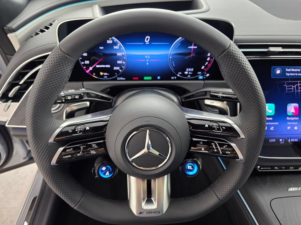 New 2026 Mercedes-Benz E 53 AMG e 4MATIC Wagon image 15