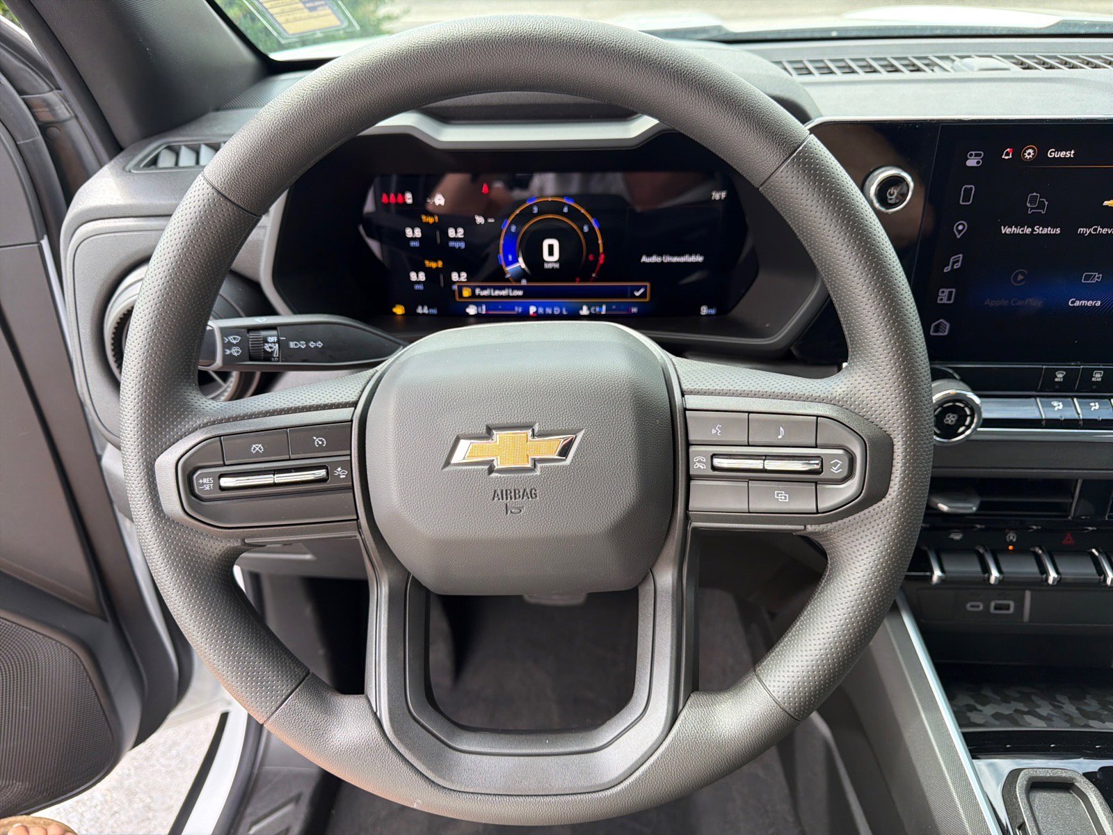 New 2026 Chevrolet Colorado W/T w/ WT Custom Package RWD image 8