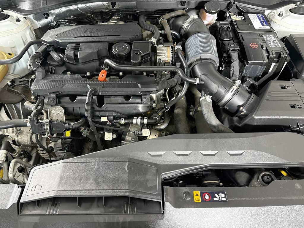 Certified 2021 Hyundai Sonata Limited FWD image 33