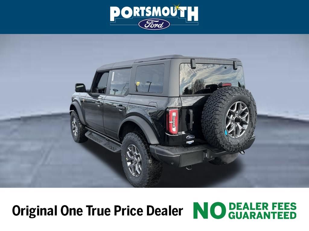 New 2025 Ford Bronco Badlands image 21