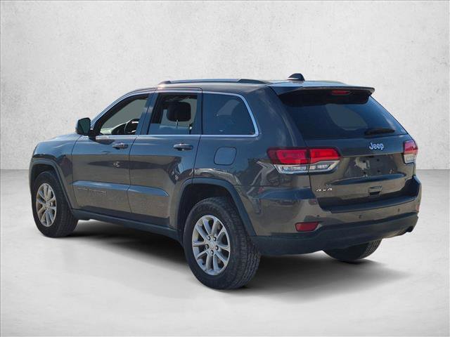 Used 2021 Jeep Grand Cherokee Laredo X AWD/4WD image 7