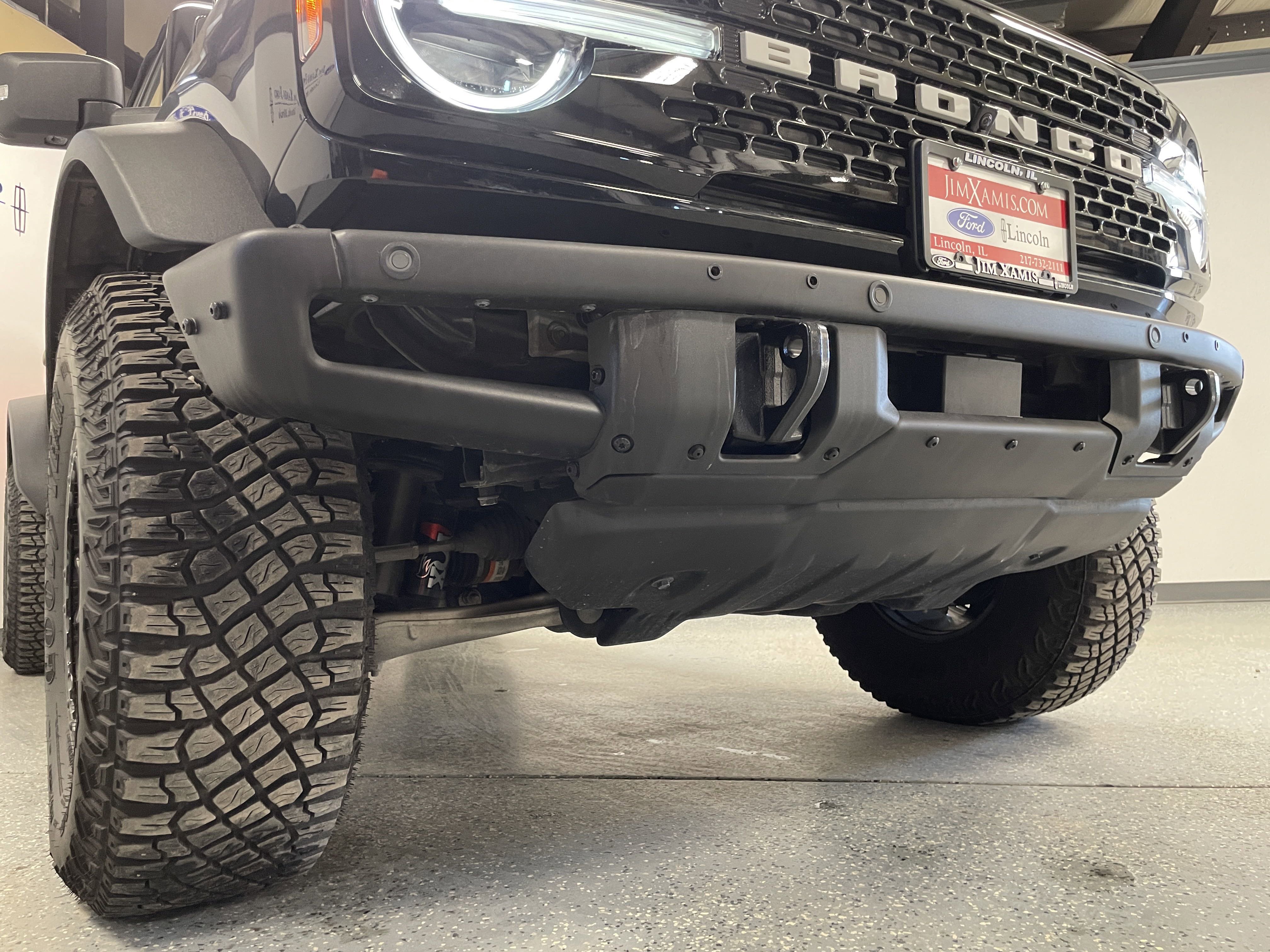 Used 2022 Ford Bronco Wildtrak image 7