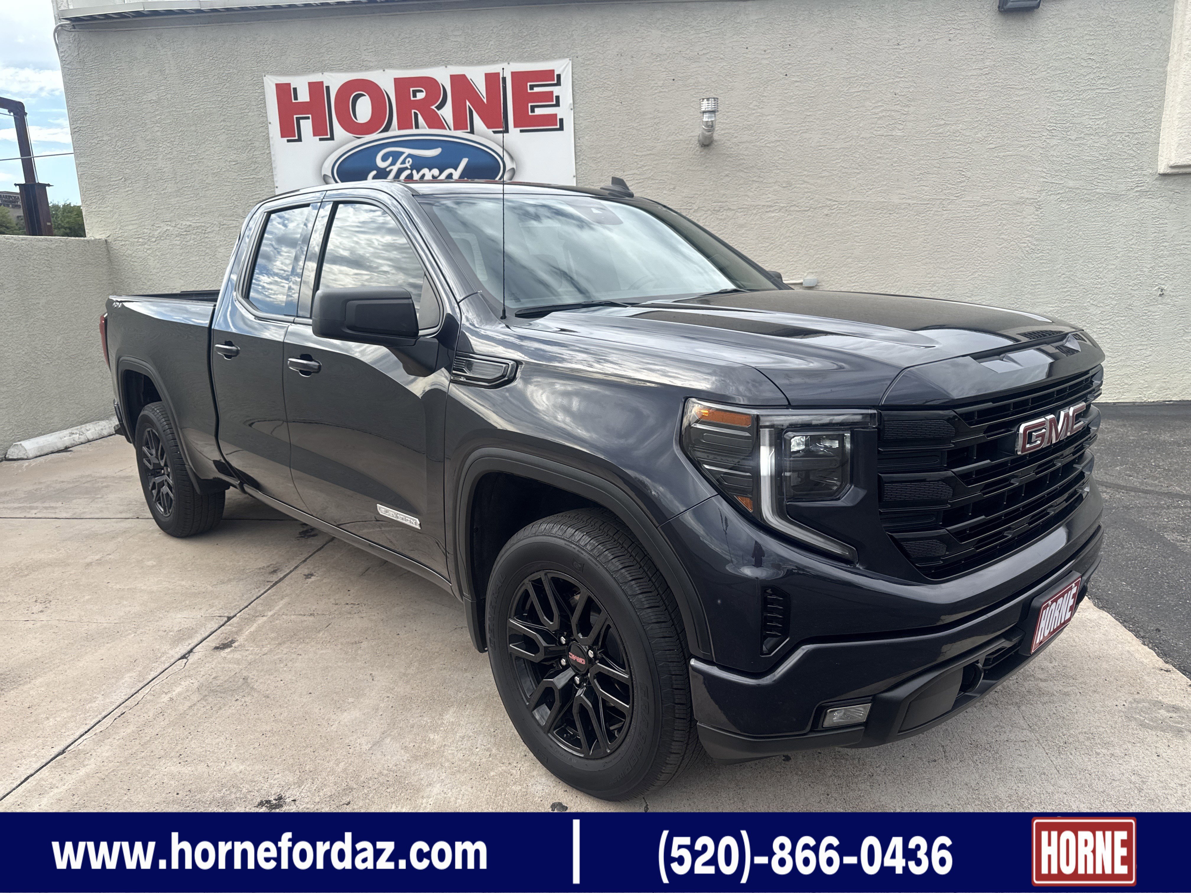 Used 2024 GMC Sierra 1500 Elevation
