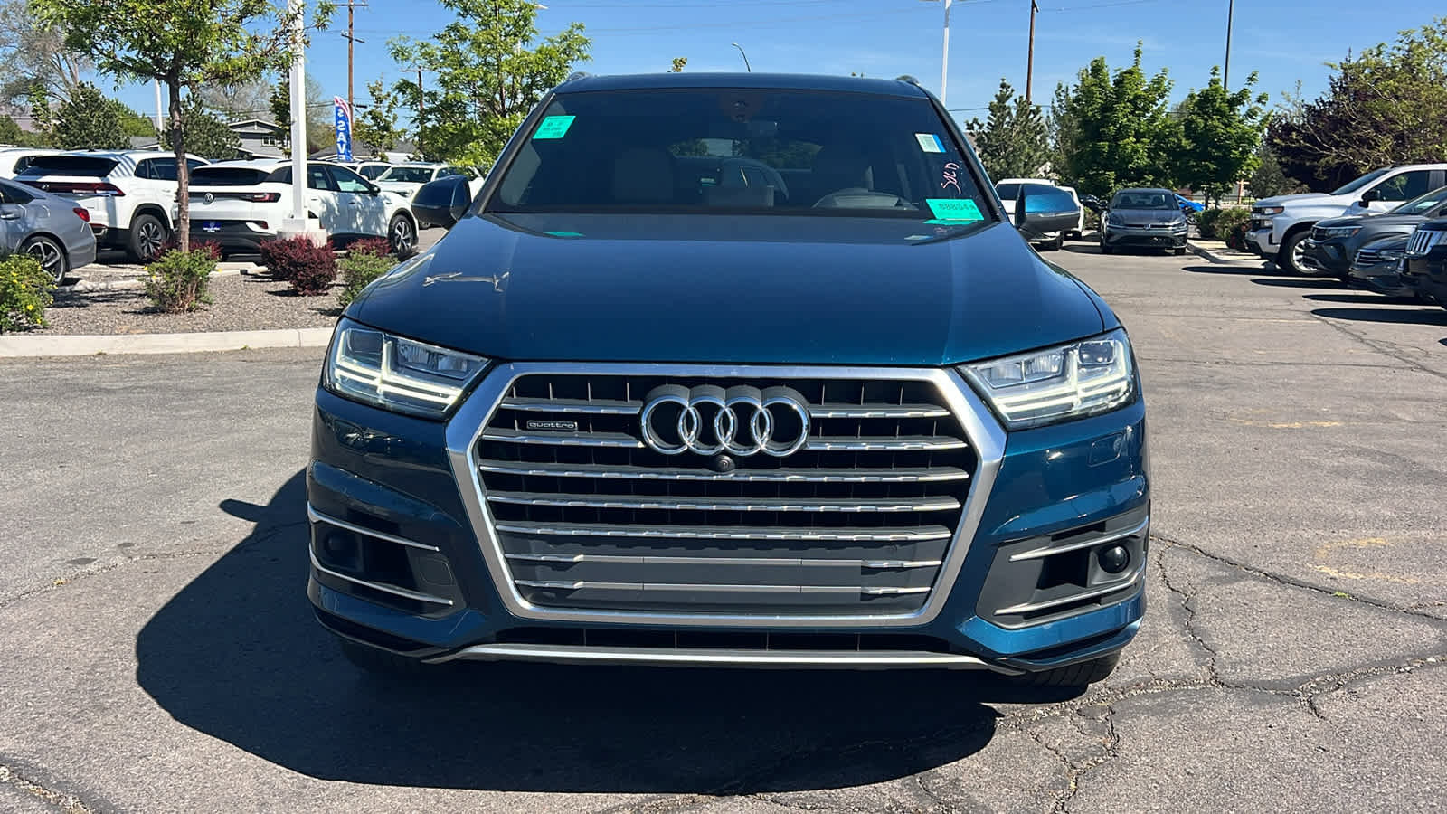 Used 2018 Audi Q7 3.0T Prestige AWD/4WD video 2
