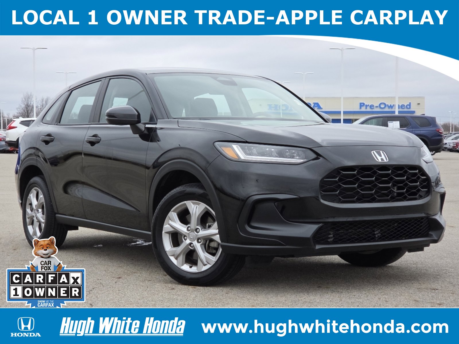 Used 2023 Honda HR-V LX video 1