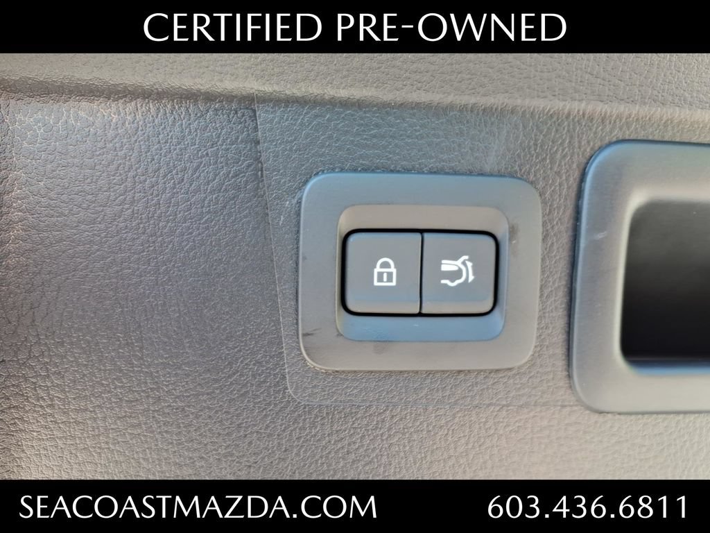 Used 2025 MAZDA CX-50 Meridian Edition w/ Apex Package AWD/4WD image 16