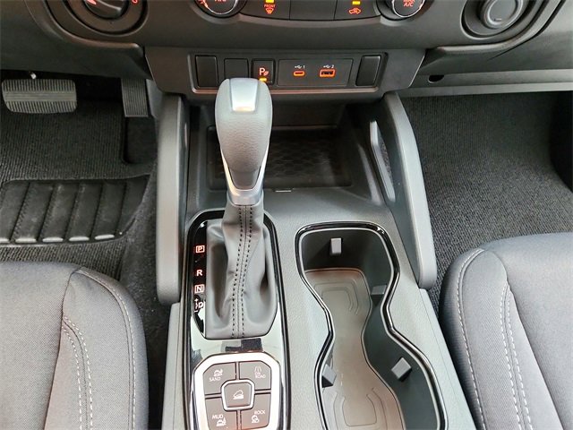 New 2026 Nissan Frontier SV w/ Tow Package image 25