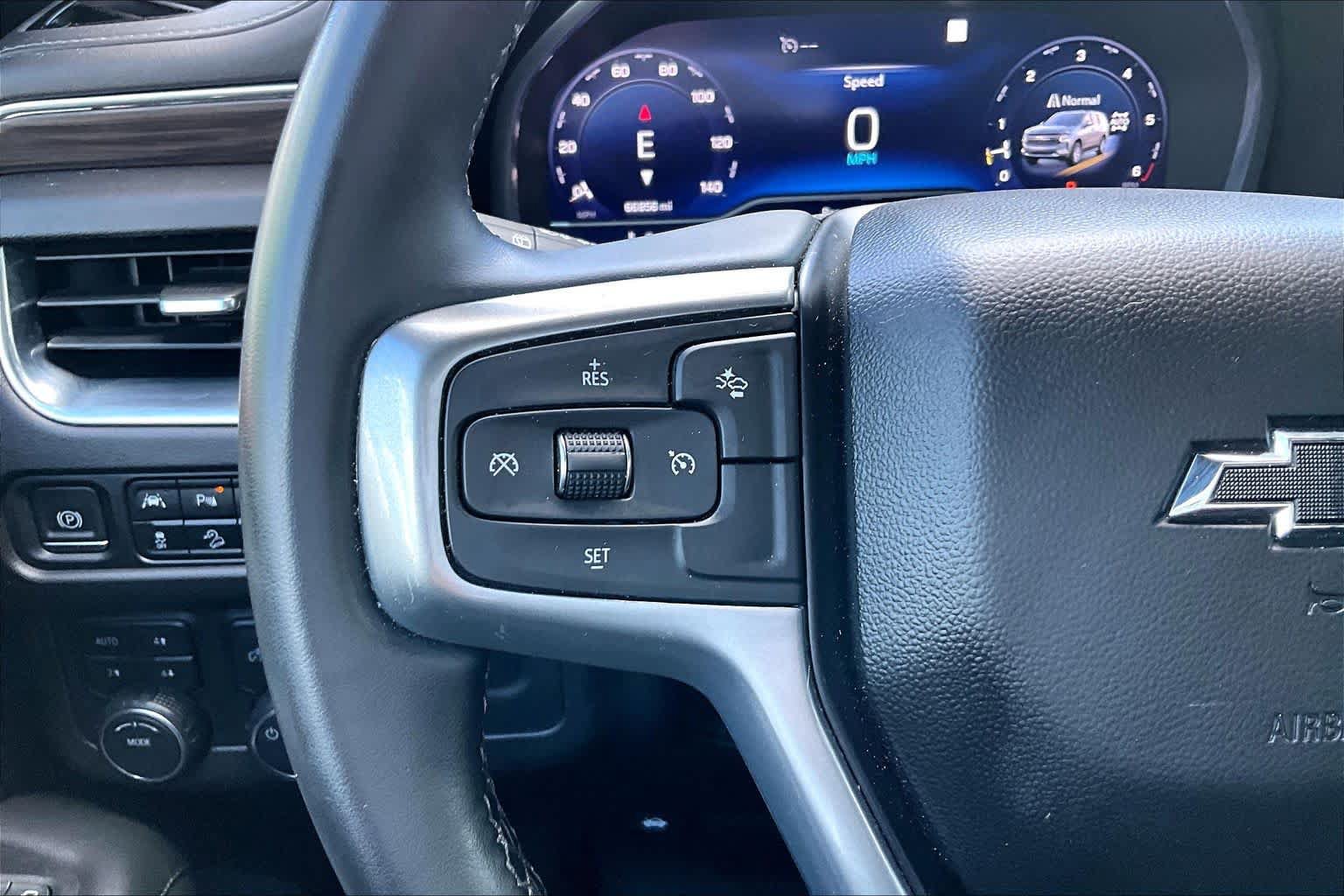 Used 2023 Chevrolet Tahoe Z71 AWD/4WD image 22