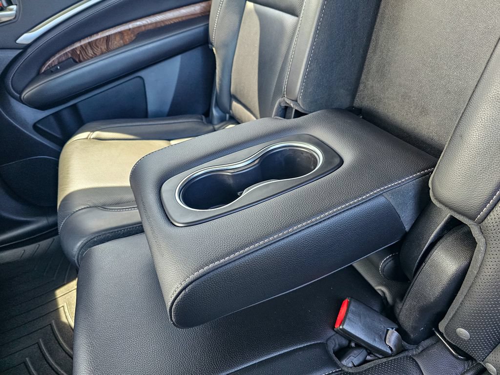 Used 2019 Acura MDX SH-AWD w/ Technology Package image 35