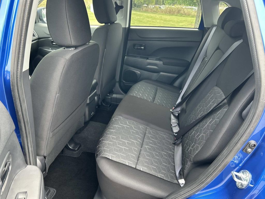 New 2025 Mitsubishi Outlander Sport LE image 15