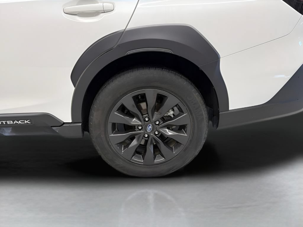 Used 2025 Subaru Outback Onyx Edition AWD/4WD image 25