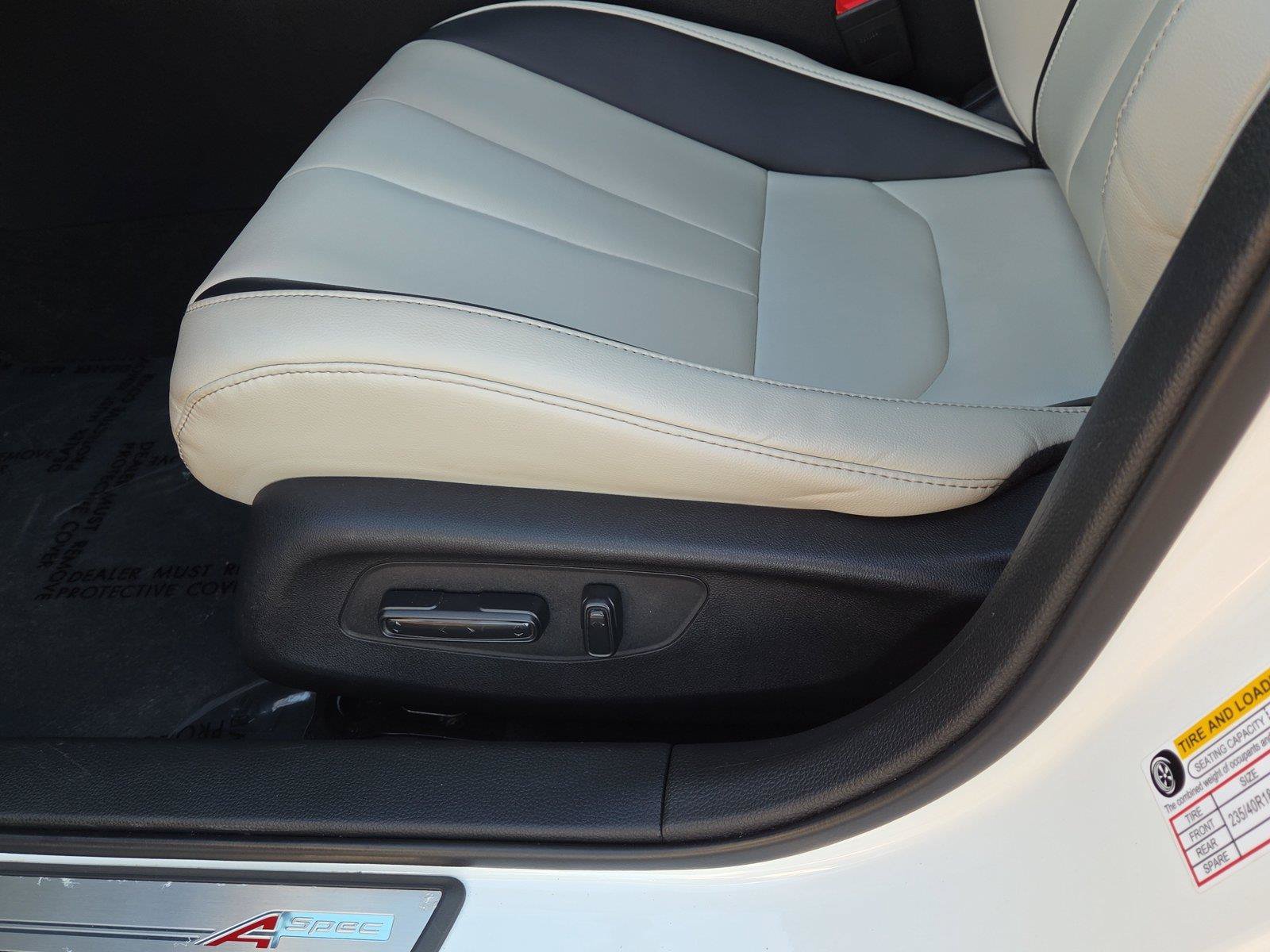 Certified 2023 Acura Integra A-Spec FWD image 20