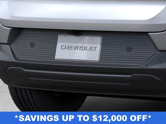 New 2026 Chevrolet Equinox EV LT image 13
