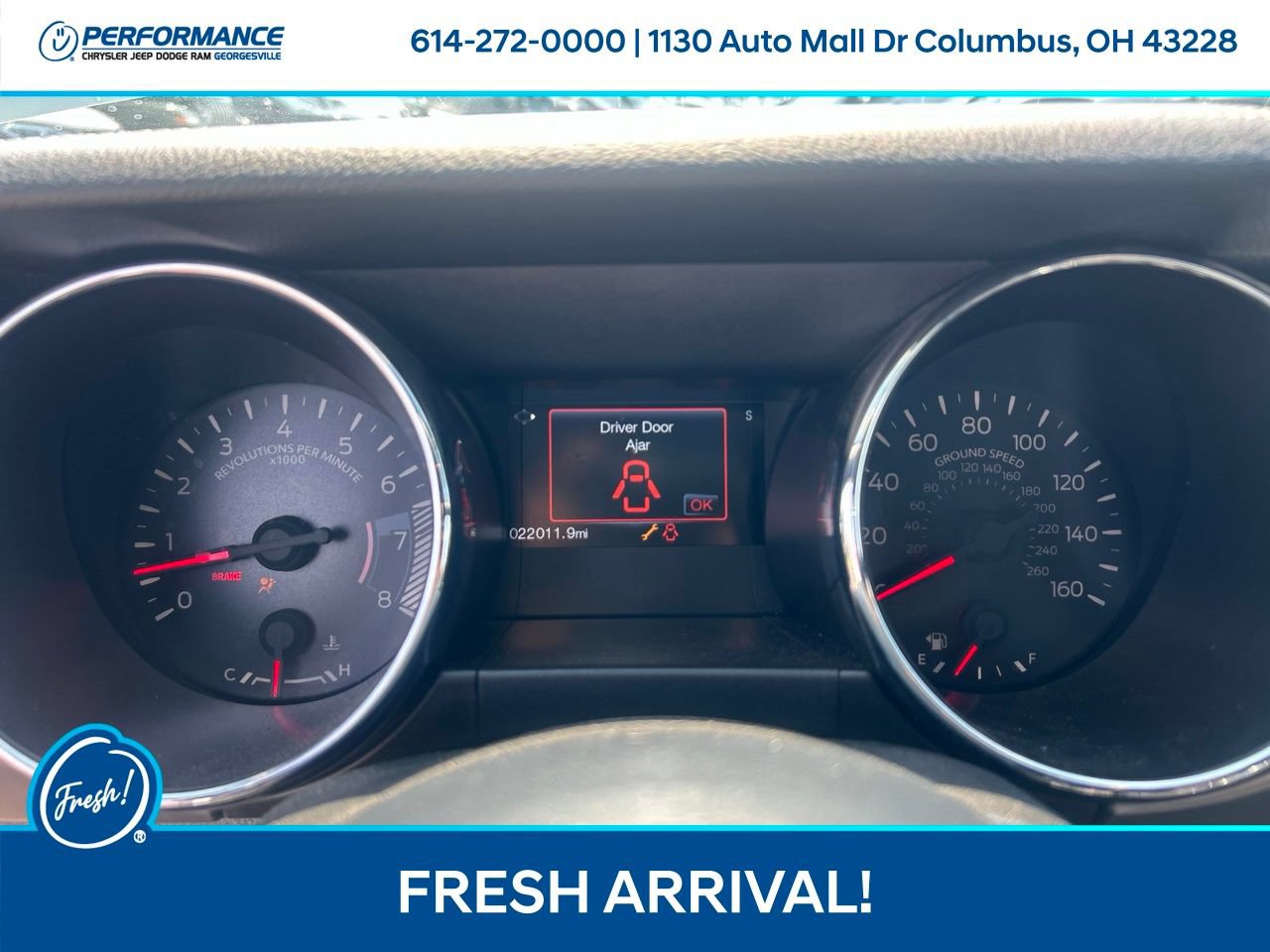 Used 2015 Ford Mustang GT Premium w/ Equipment Group 401A RWD image 21