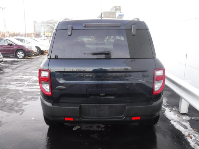 Used 2021 Ford Bronco Sport Big Bend w/ Big Bend Package (96B) image 9